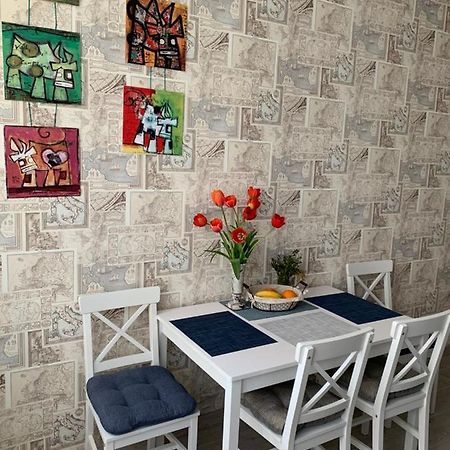 Arcadia Comfy Apartment Odesa Exterior photo