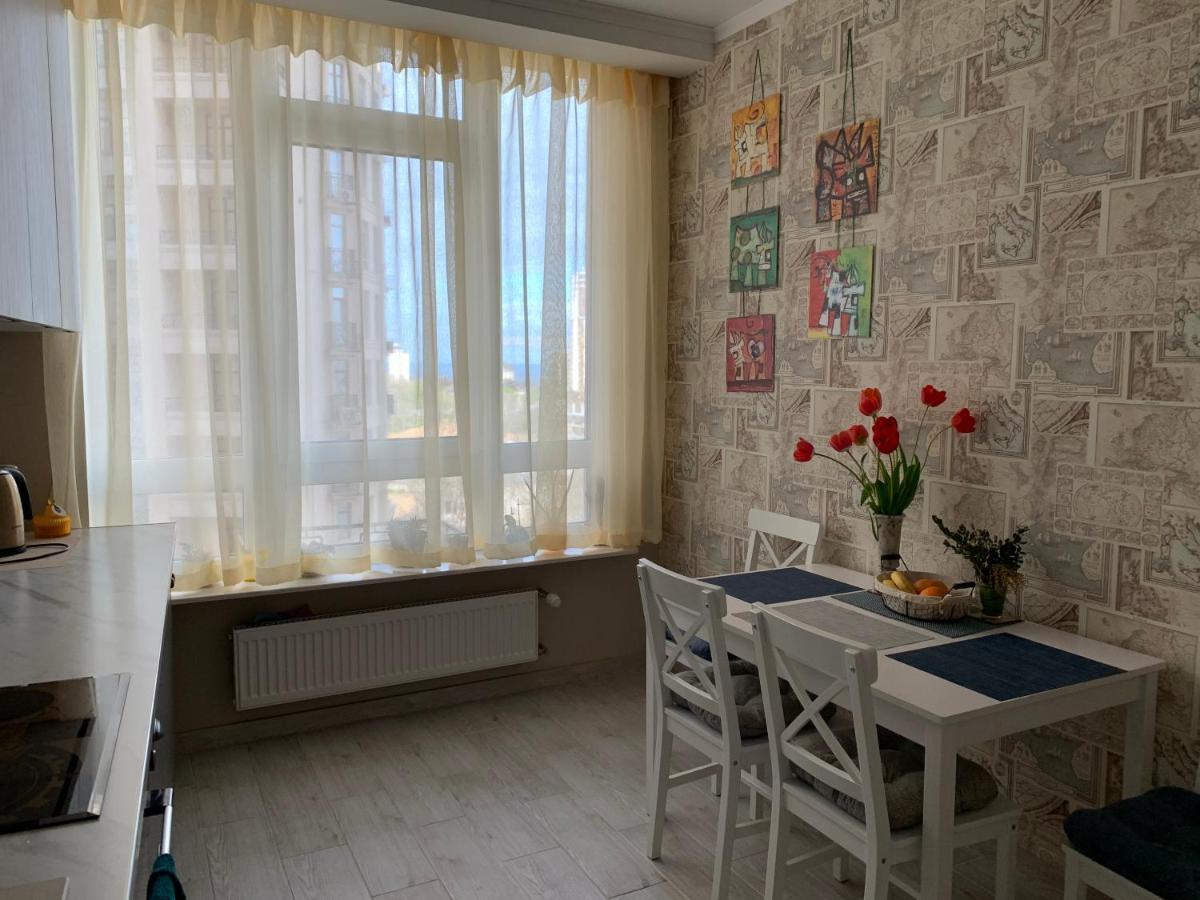 Arcadia Comfy Apartment Odesa Exterior photo