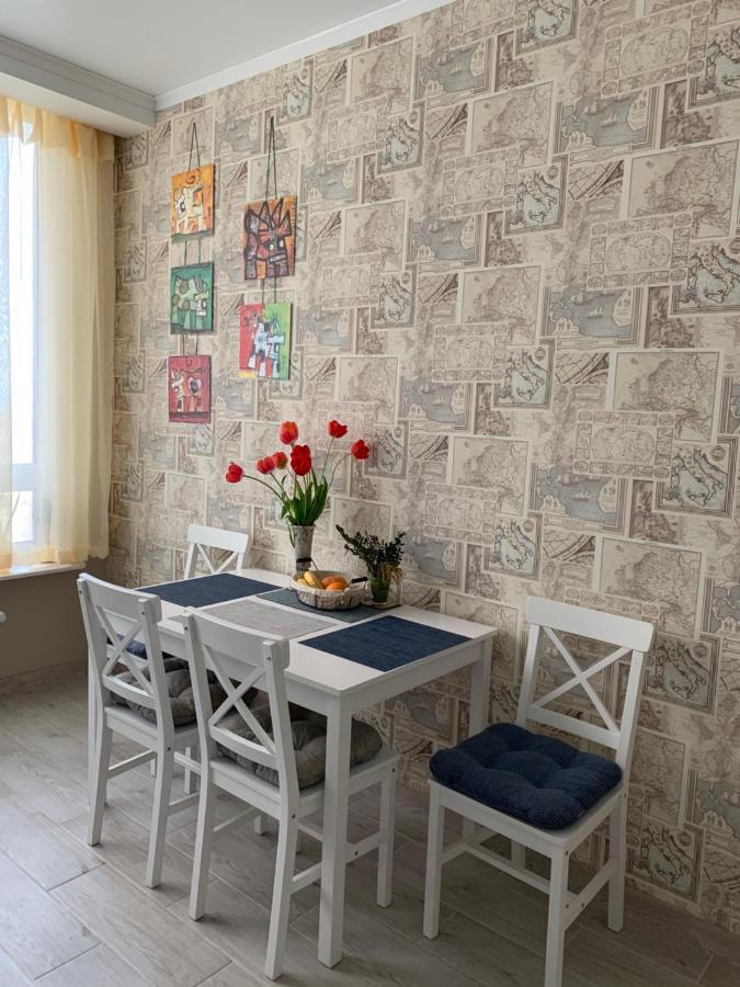 Arcadia Comfy Apartment Odesa Exterior photo