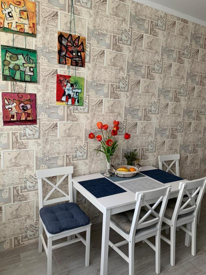 Arcadia Comfy Apartment Odesa Exterior photo